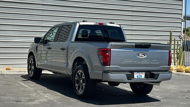 new 2024 Ford F-150 car, priced at $48,330