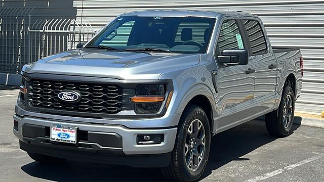 new 2024 Ford F-150 car, priced at $48,330