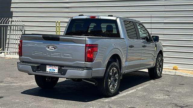 new 2024 Ford F-150 car, priced at $48,330