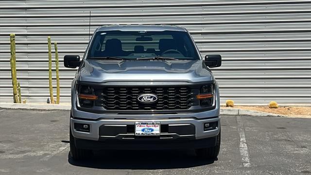 new 2024 Ford F-150 car, priced at $48,330