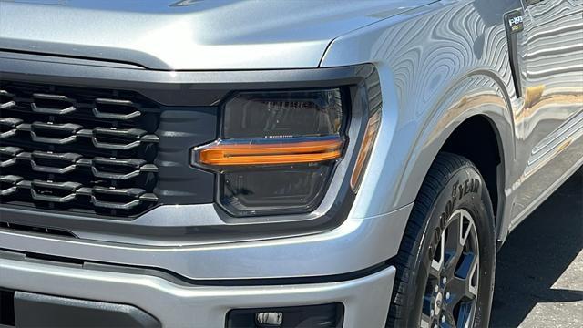 new 2024 Ford F-150 car, priced at $48,330