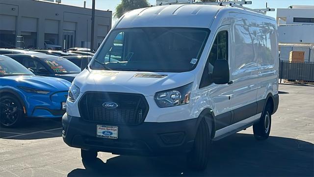 new 2023 Ford Transit-250 car, priced at $50,540