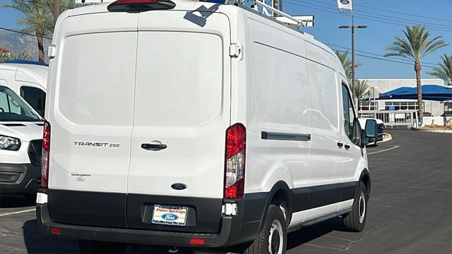 new 2023 Ford Transit-250 car, priced at $50,540