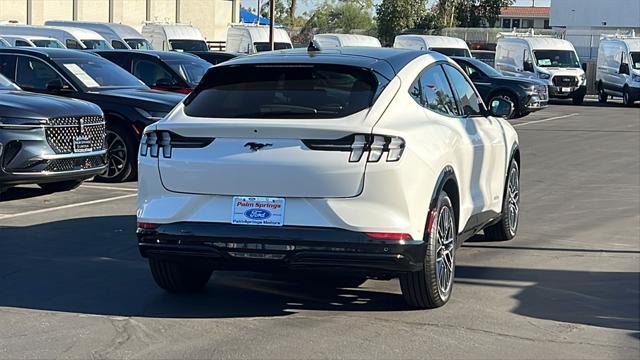 new 2024 Ford Mustang Mach-E car, priced at $55,280