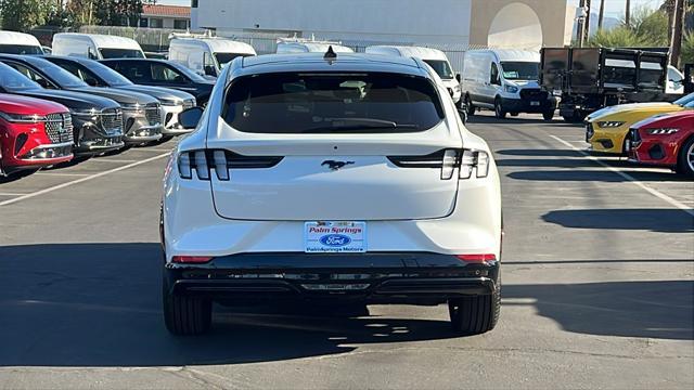 new 2024 Ford Mustang Mach-E car, priced at $55,280