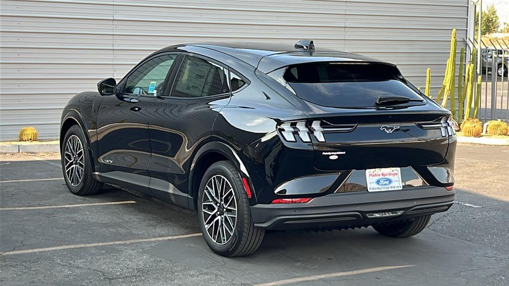 new 2025 Ford Mustang Mach-E car, priced at $49,485