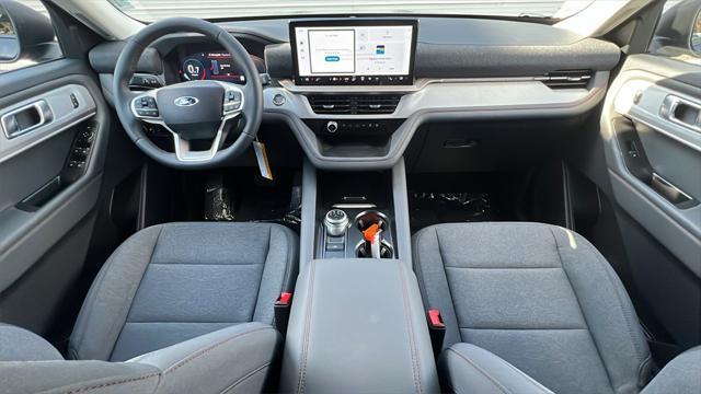new 2025 Ford Explorer car, priced at $42,145