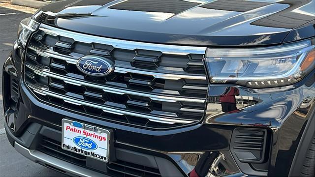 new 2025 Ford Explorer car, priced at $42,145