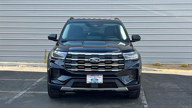 new 2025 Ford Explorer car, priced at $42,145