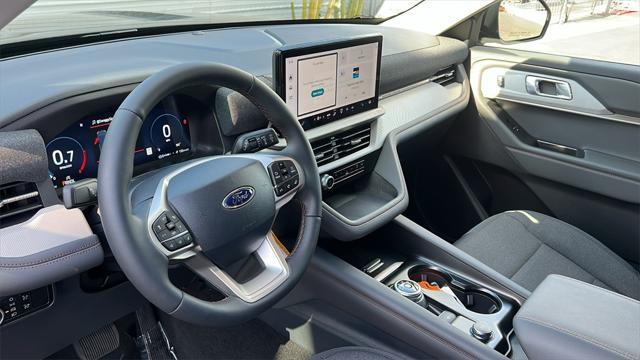 new 2025 Ford Explorer car, priced at $42,145