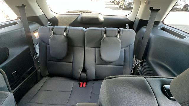 new 2025 Ford Explorer car, priced at $42,145