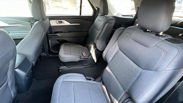 new 2025 Ford Explorer car, priced at $42,145