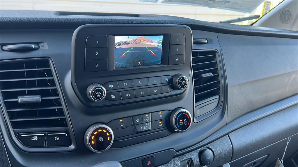 new 2024 Ford Transit-150 car, priced at $55,872