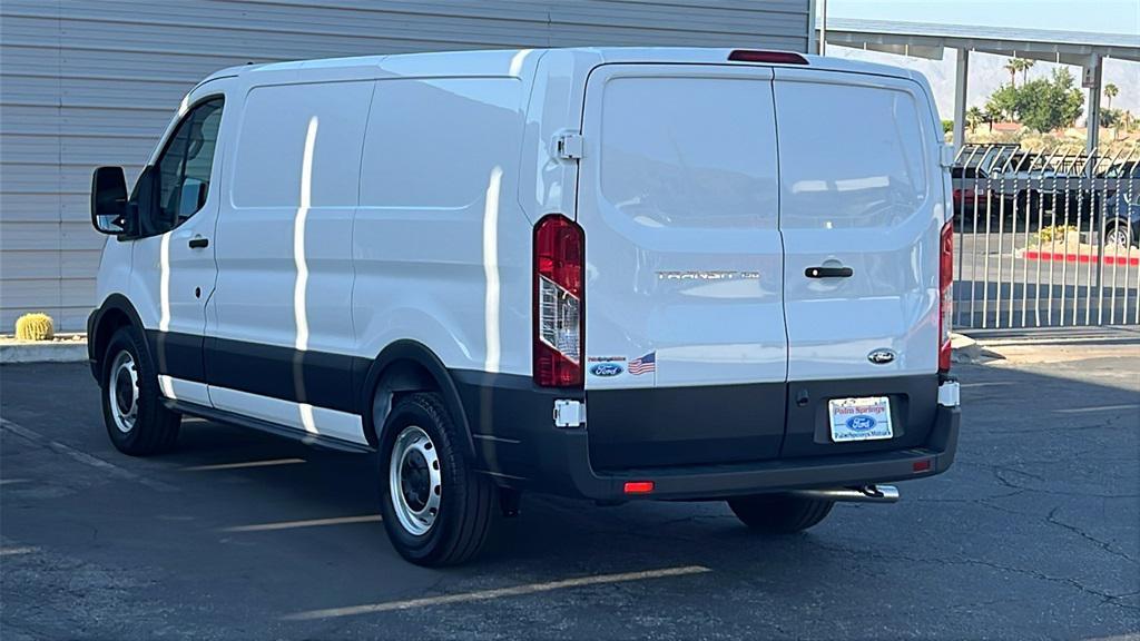new 2024 Ford Transit-150 car, priced at $55,872