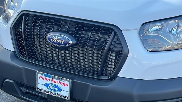 new 2024 Ford Transit-150 car, priced at $55,872