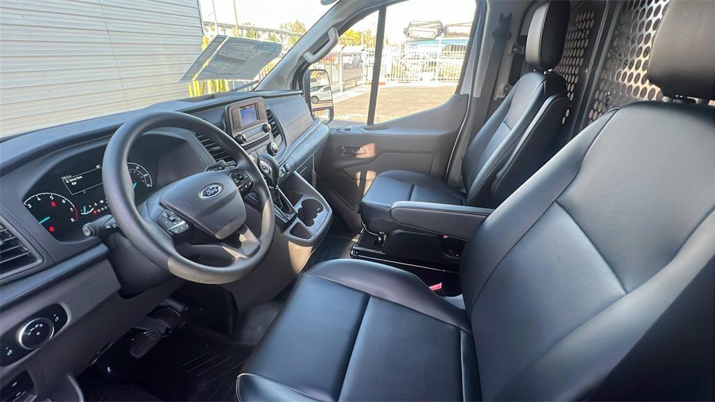 new 2024 Ford Transit-150 car, priced at $55,872