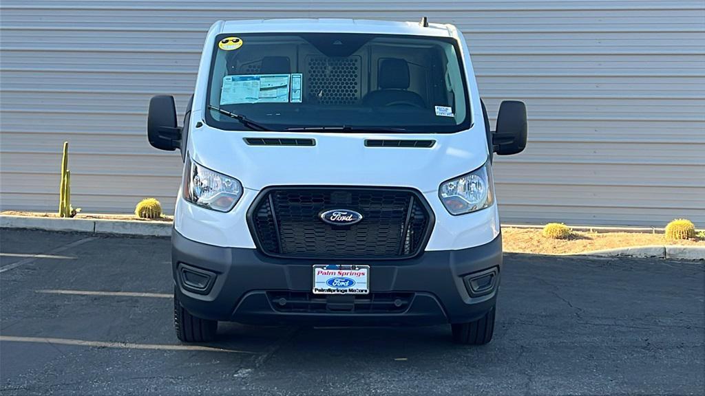 new 2024 Ford Transit-150 car, priced at $55,872