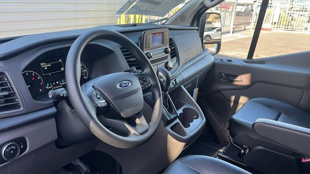 new 2024 Ford Transit-150 car, priced at $55,872