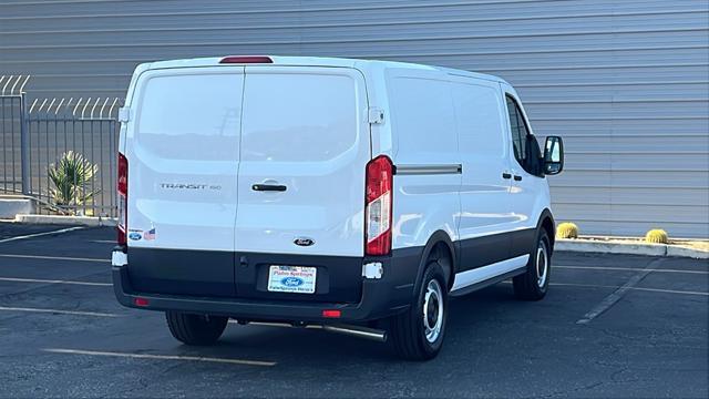 new 2024 Ford Transit-150 car, priced at $55,872