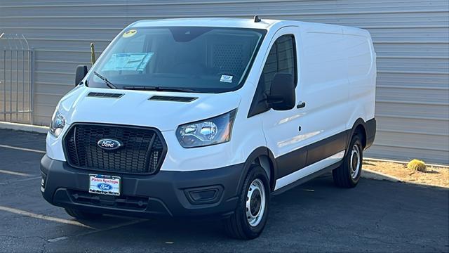 new 2024 Ford Transit-150 car, priced at $55,872