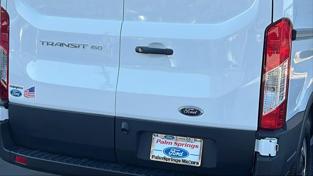 new 2024 Ford Transit-150 car, priced at $55,872