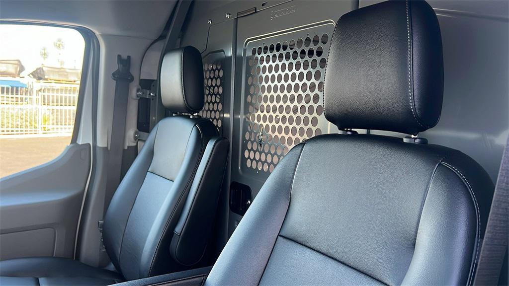 new 2024 Ford Transit-150 car, priced at $55,872