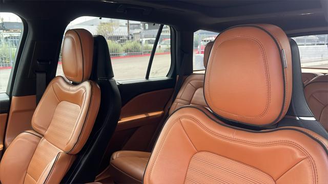 used 2020 Lincoln Aviator car, priced at $57,788