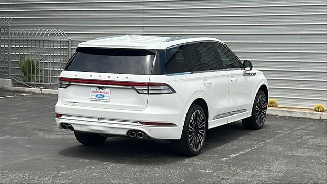 used 2020 Lincoln Aviator car, priced at $57,788