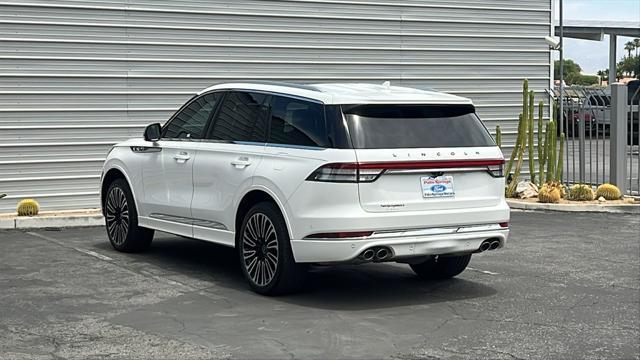 used 2020 Lincoln Aviator car, priced at $57,788