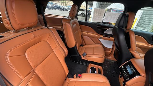 used 2020 Lincoln Aviator car, priced at $57,788