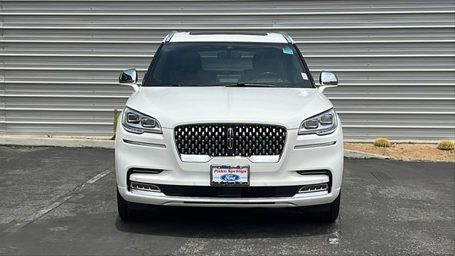 used 2020 Lincoln Aviator car, priced at $57,788