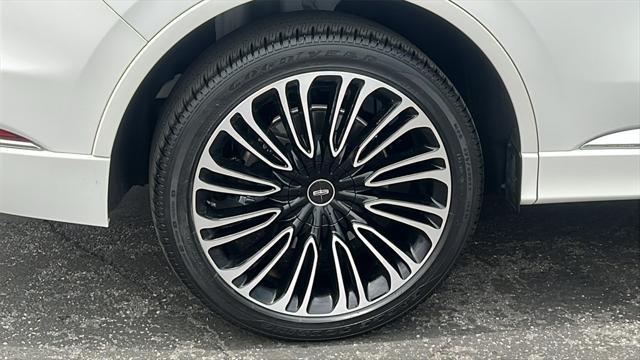 used 2020 Lincoln Aviator car, priced at $57,788