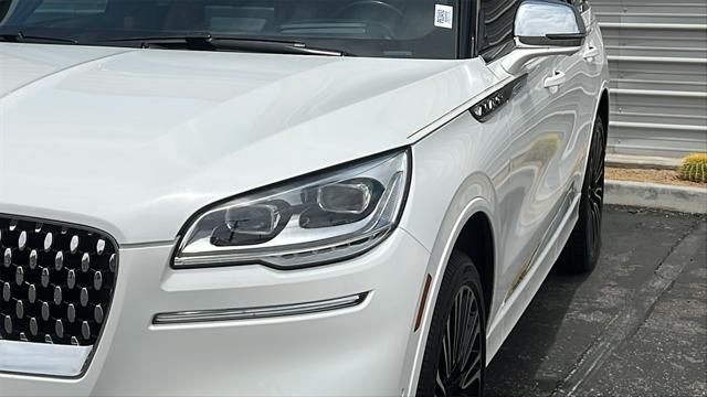 used 2020 Lincoln Aviator car, priced at $57,788