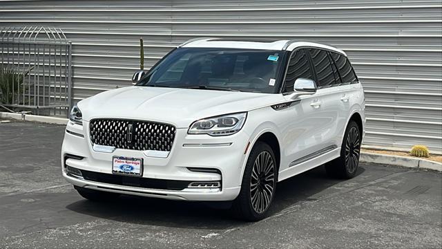 used 2020 Lincoln Aviator car, priced at $57,788