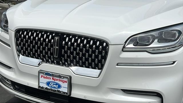 used 2020 Lincoln Aviator car, priced at $57,788