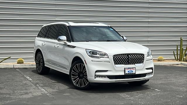 used 2020 Lincoln Aviator car, priced at $57,788