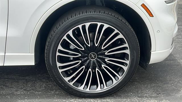 used 2020 Lincoln Aviator car, priced at $57,788