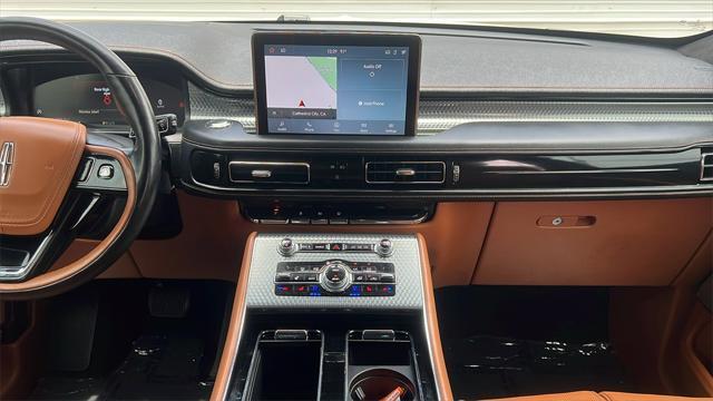 used 2020 Lincoln Aviator car, priced at $57,788