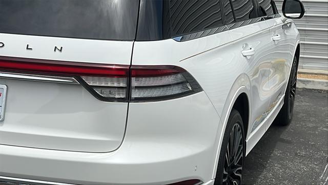 used 2020 Lincoln Aviator car, priced at $57,788