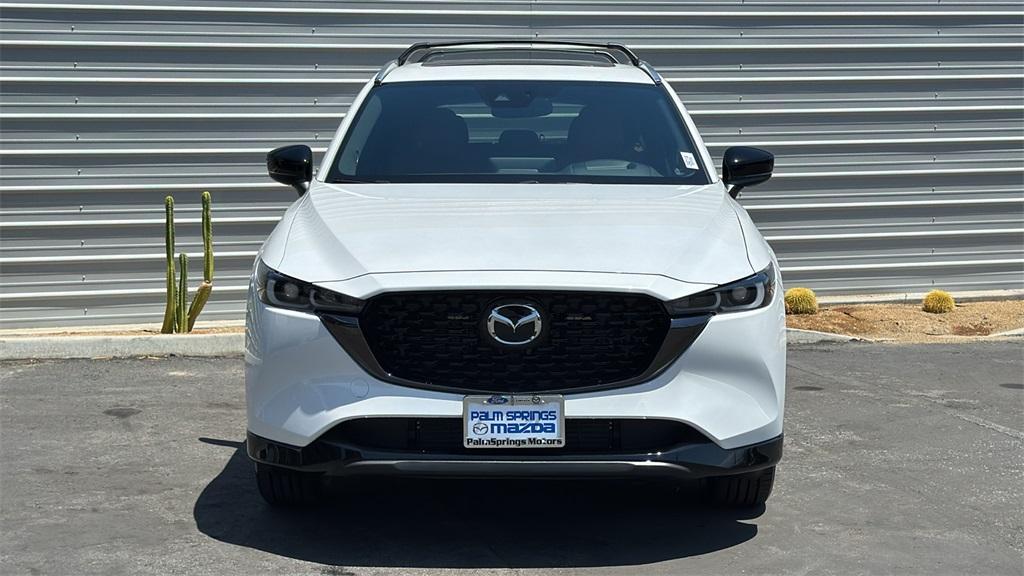 new 2024 Mazda CX-5 car, priced at $40,675