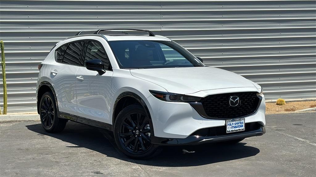 new 2024 Mazda CX-5 car, priced at $40,675