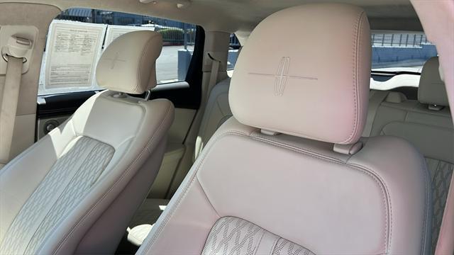 used 2019 Lincoln Nautilus car, priced at $34,924