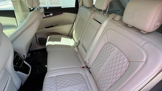 used 2019 Lincoln Nautilus car, priced at $34,924