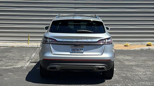 used 2019 Lincoln Nautilus car, priced at $34,924