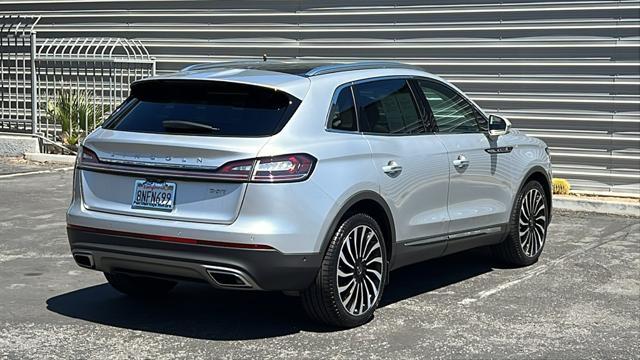 used 2019 Lincoln Nautilus car, priced at $34,924