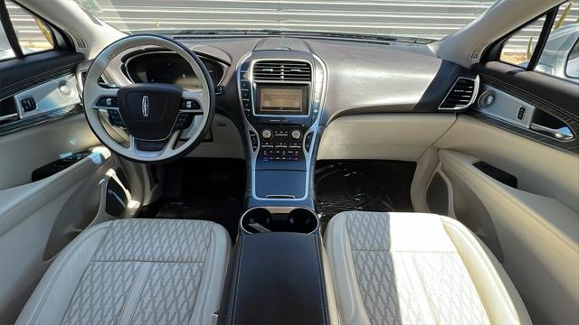 used 2019 Lincoln Nautilus car, priced at $34,924