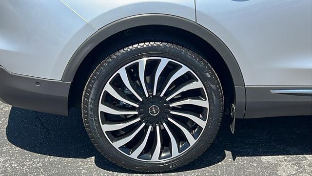 used 2019 Lincoln Nautilus car, priced at $34,924