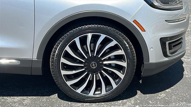 used 2019 Lincoln Nautilus car, priced at $34,924
