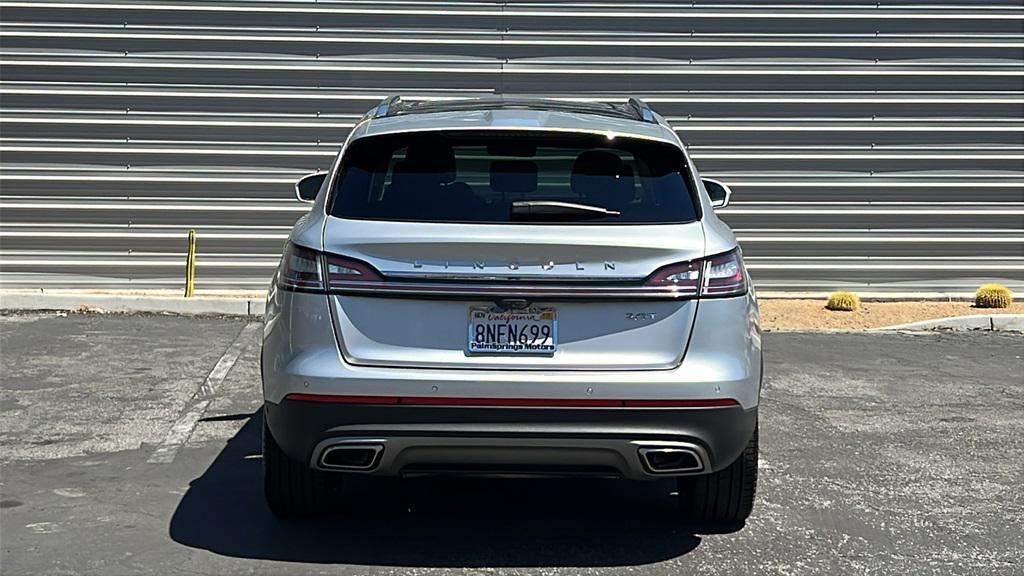 used 2019 Lincoln Nautilus car, priced at $32,900