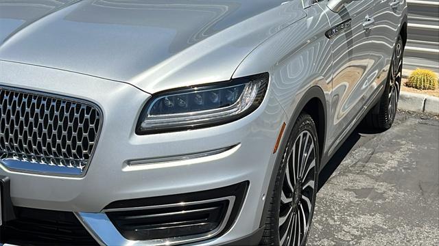 used 2019 Lincoln Nautilus car, priced at $34,924